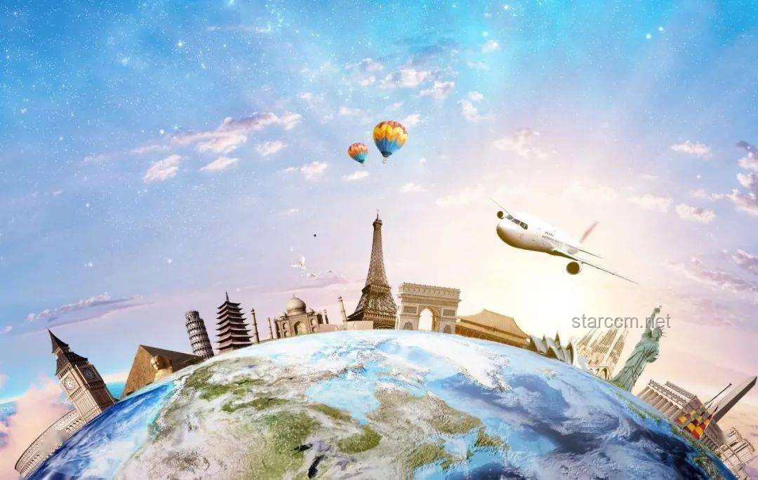 想象中的出国旅行VS真正的出国旅行：未来趋势与变革洞察
